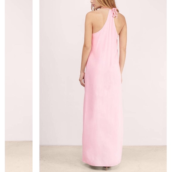 Tobi 'Slit Second' Maxi Dress NWTs - Picture 3 of 7